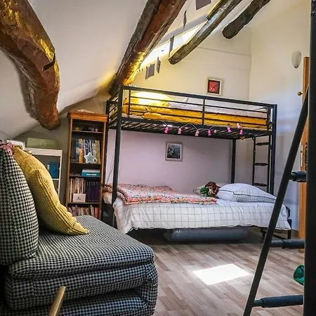Bienvenu « chez Nous », De Charme Nant