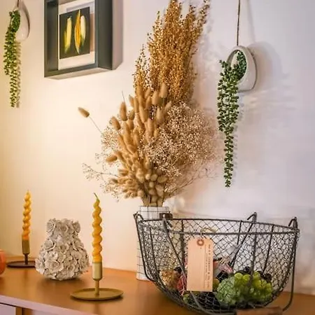 Holiday home Bienvenu « chez Nous », De Charme
