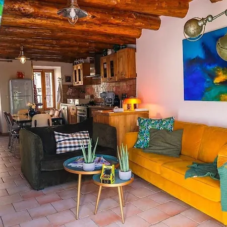 Tatil Evi Bienvenu « chez Nous », De Charme *