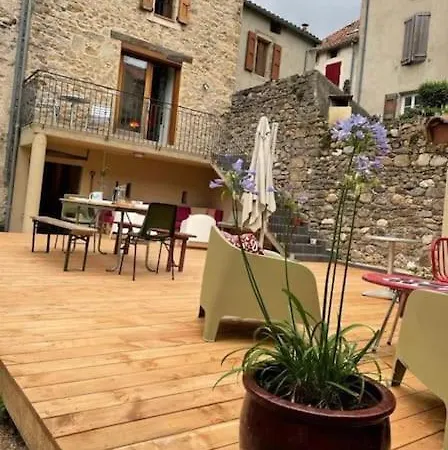 Bienvenu « chez Nous », De Charme Feriehus Nant