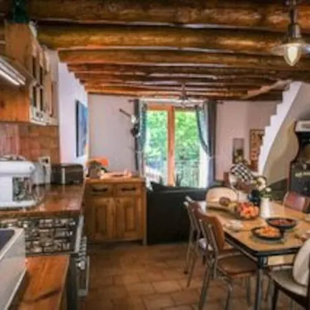 Bienvenu « chez Nous », De Charme Feriehus Nant