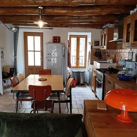 Bienvenu « chez Nous », De Charme Feriehus
