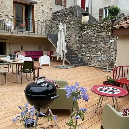 Feriehus Bienvenu « chez Nous », De Charme