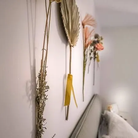 Bienvenu « chez Nous », De Charme Feriehus